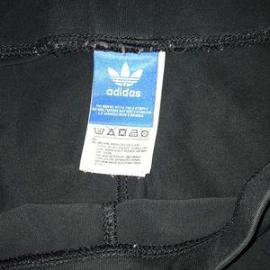 adidas Pants - Adidas black triple stripe leggings adidas Pants - Adidas black triple stripe leggings